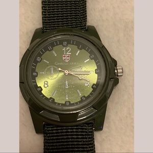 Gemius Army Watch